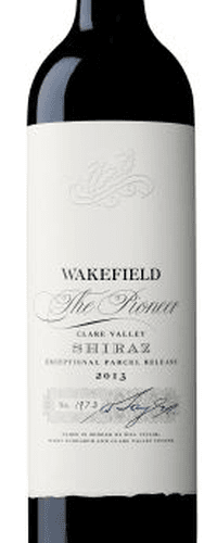 Wakefield Wines - The Pioneer Shiraz 2013
